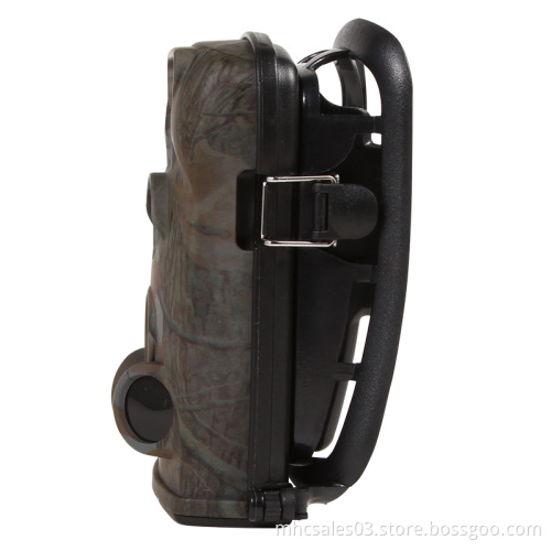Night Vision Hidden Camera Mini Hunting Camera